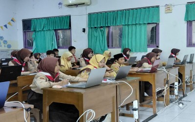 Perebutkan Tiket Provinsi, 15 Siswa MTsN 2 Kendal Berjuang di Babak Penyisihan OSMA 2026